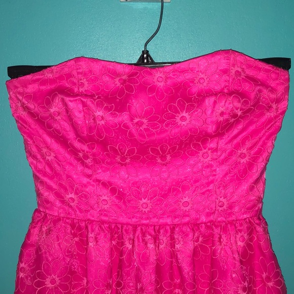 Lilly Pulitzer Payton Mini Dress Size 00 - Picture 3 of 9